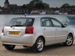 Toyota Corolla 5-Door 2001 года (UK)